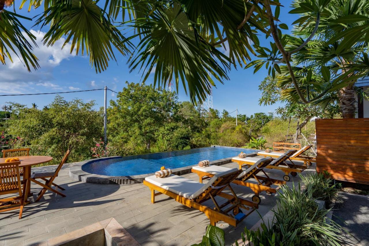 Wk Gamat Garden Otel Toyapakeh Dış mekan fotoğraf