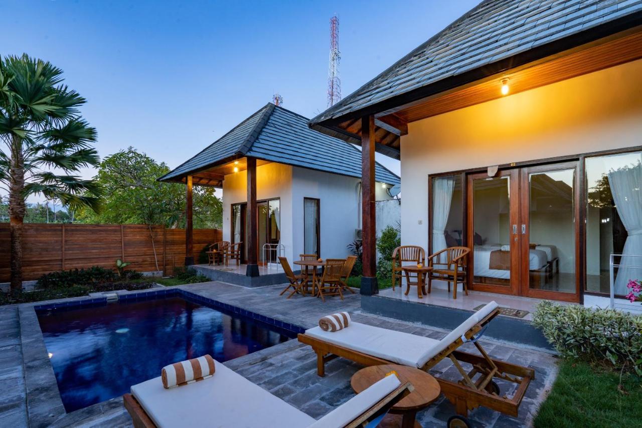 Wk Gamat Garden Otel Toyapakeh Dış mekan fotoğraf