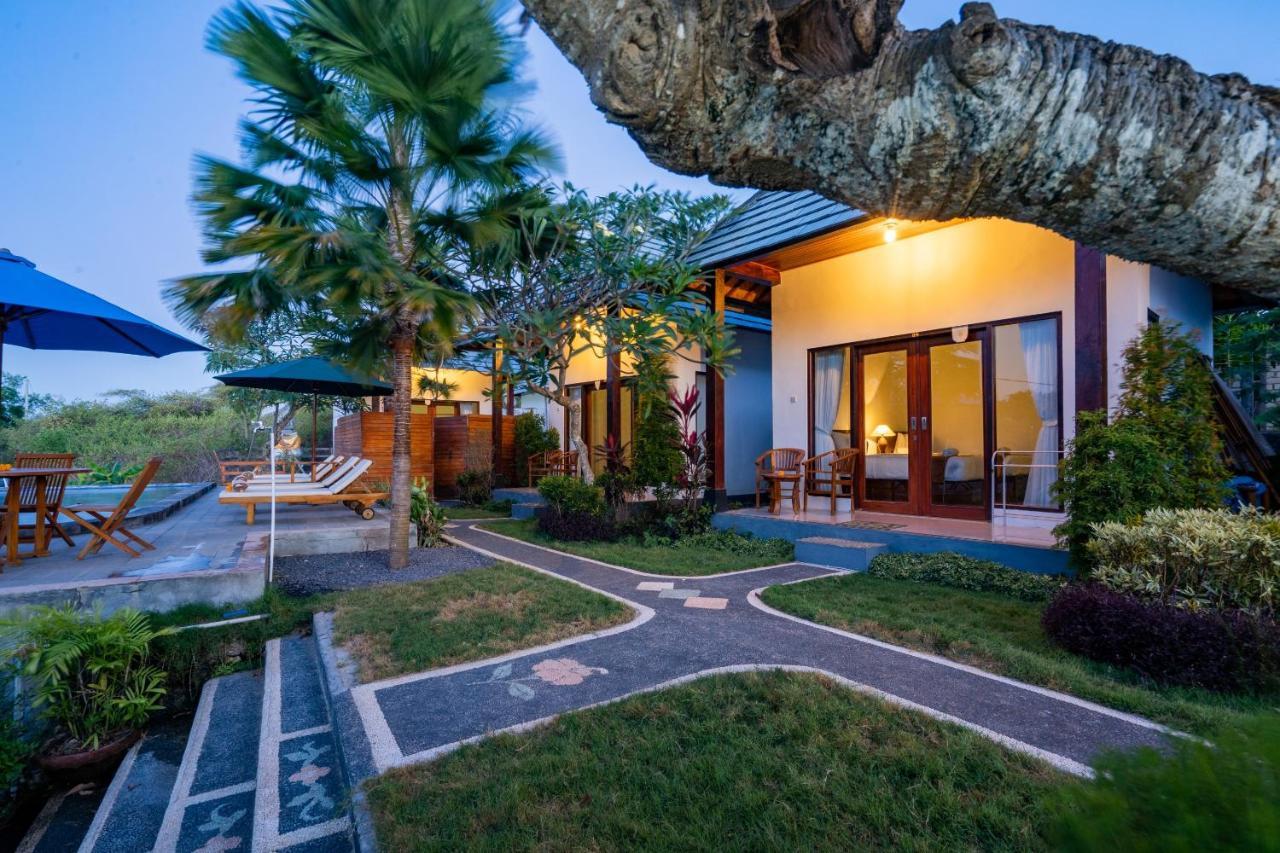 Wk Gamat Garden Otel Toyapakeh Dış mekan fotoğraf