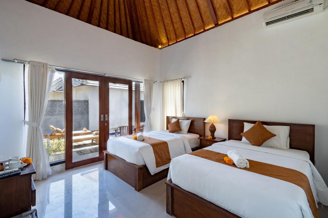 Wk Gamat Garden Otel Toyapakeh Dış mekan fotoğraf