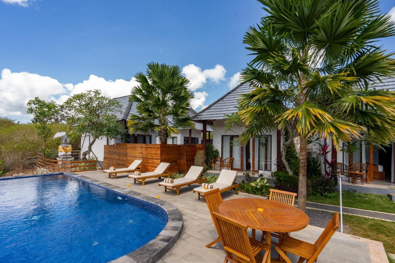 Wk Gamat Garden Otel Toyapakeh Dış mekan fotoğraf