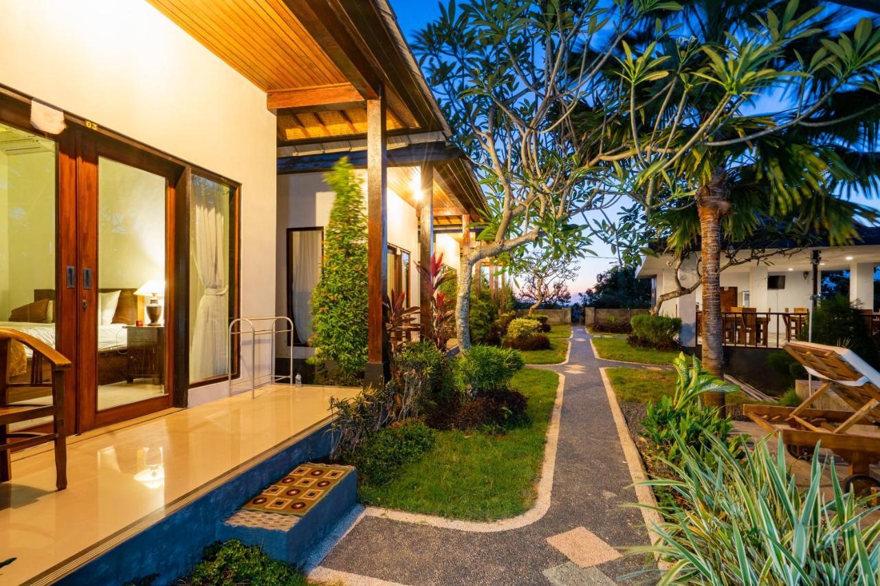 Wk Gamat Garden Otel Toyapakeh Dış mekan fotoğraf
