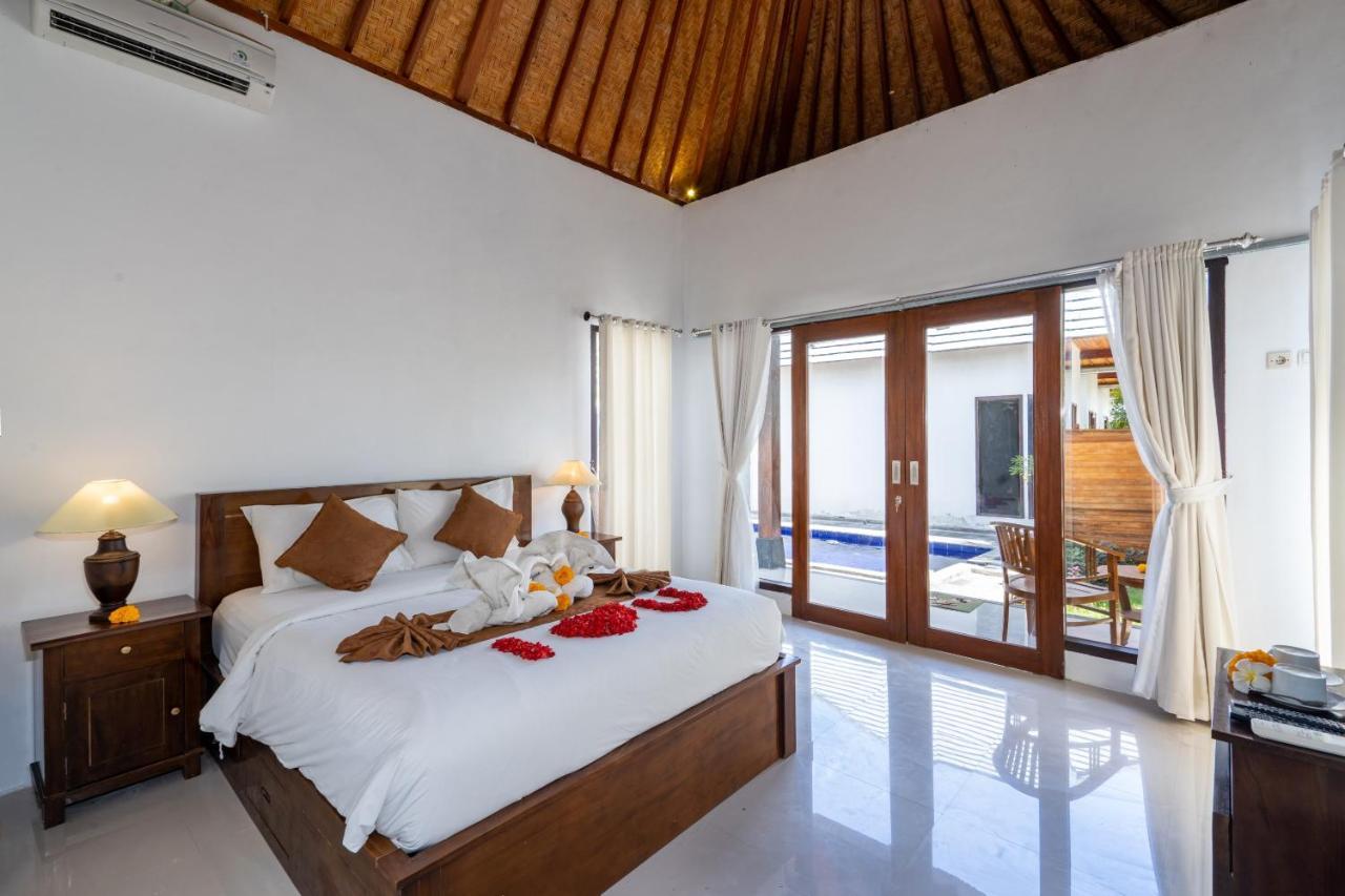 Wk Gamat Garden Otel Toyapakeh Dış mekan fotoğraf
