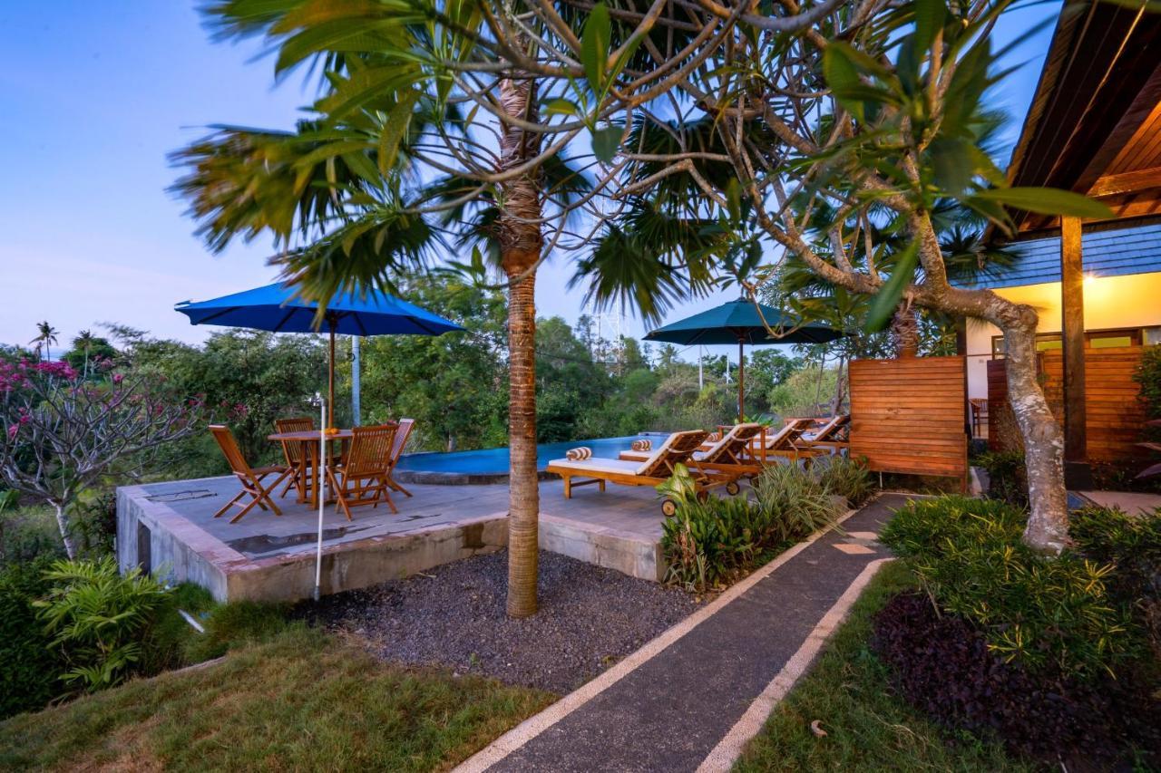 Wk Gamat Garden Otel Toyapakeh Dış mekan fotoğraf