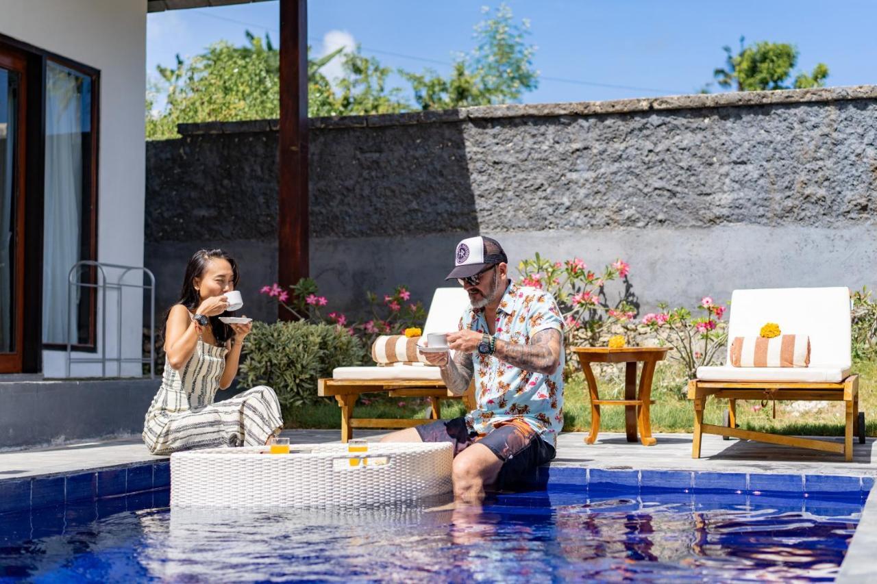 Wk Gamat Garden Otel Toyapakeh Dış mekan fotoğraf