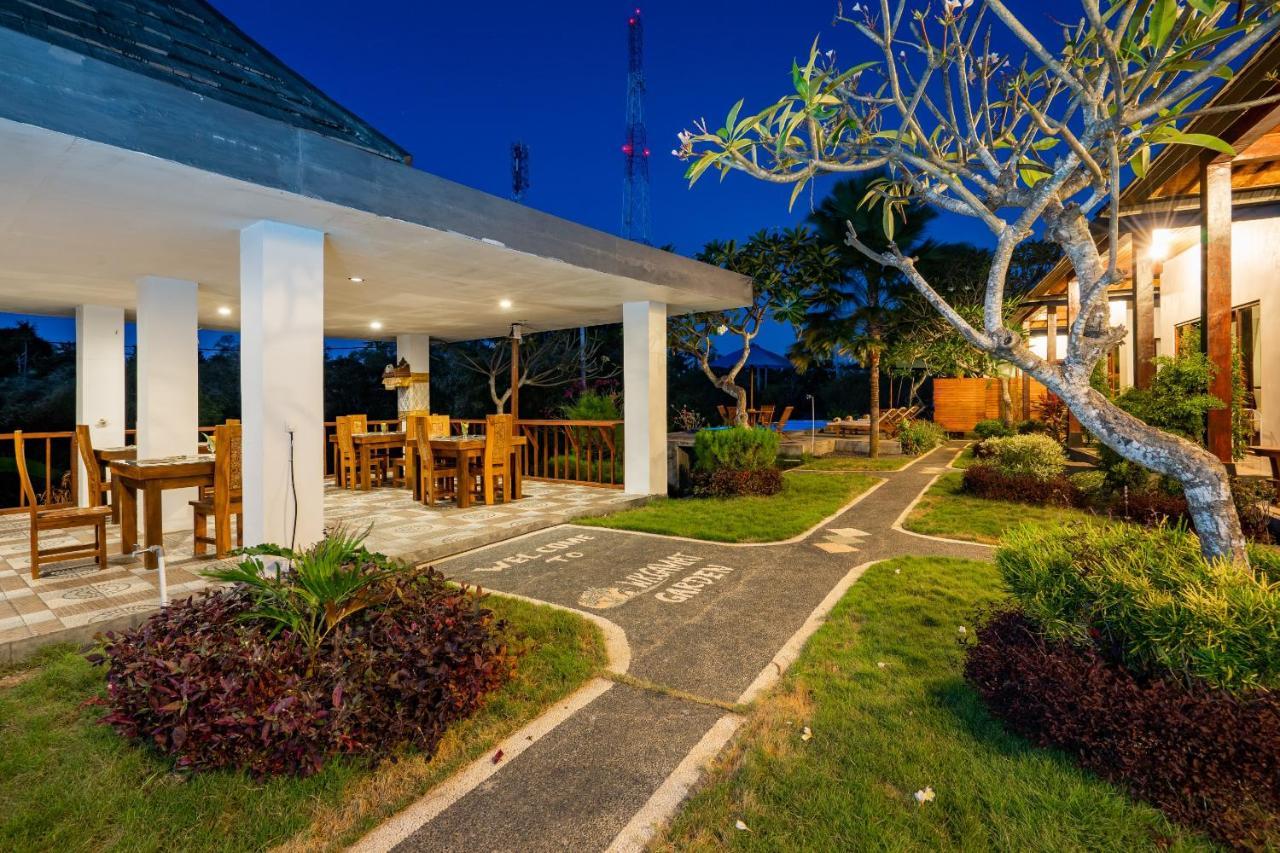 Wk Gamat Garden Otel Toyapakeh Dış mekan fotoğraf