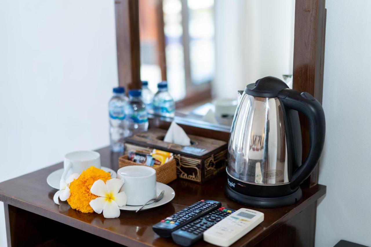 Wk Gamat Garden Otel Toyapakeh Dış mekan fotoğraf