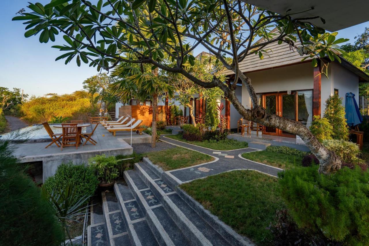 Wk Gamat Garden Otel Toyapakeh Dış mekan fotoğraf