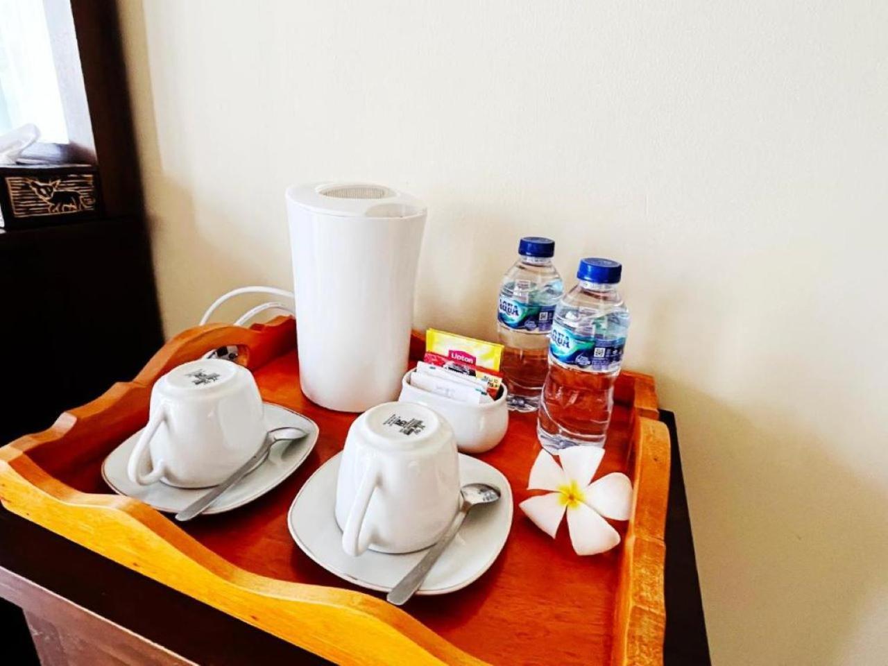 Wk Gamat Garden Otel Toyapakeh Dış mekan fotoğraf
