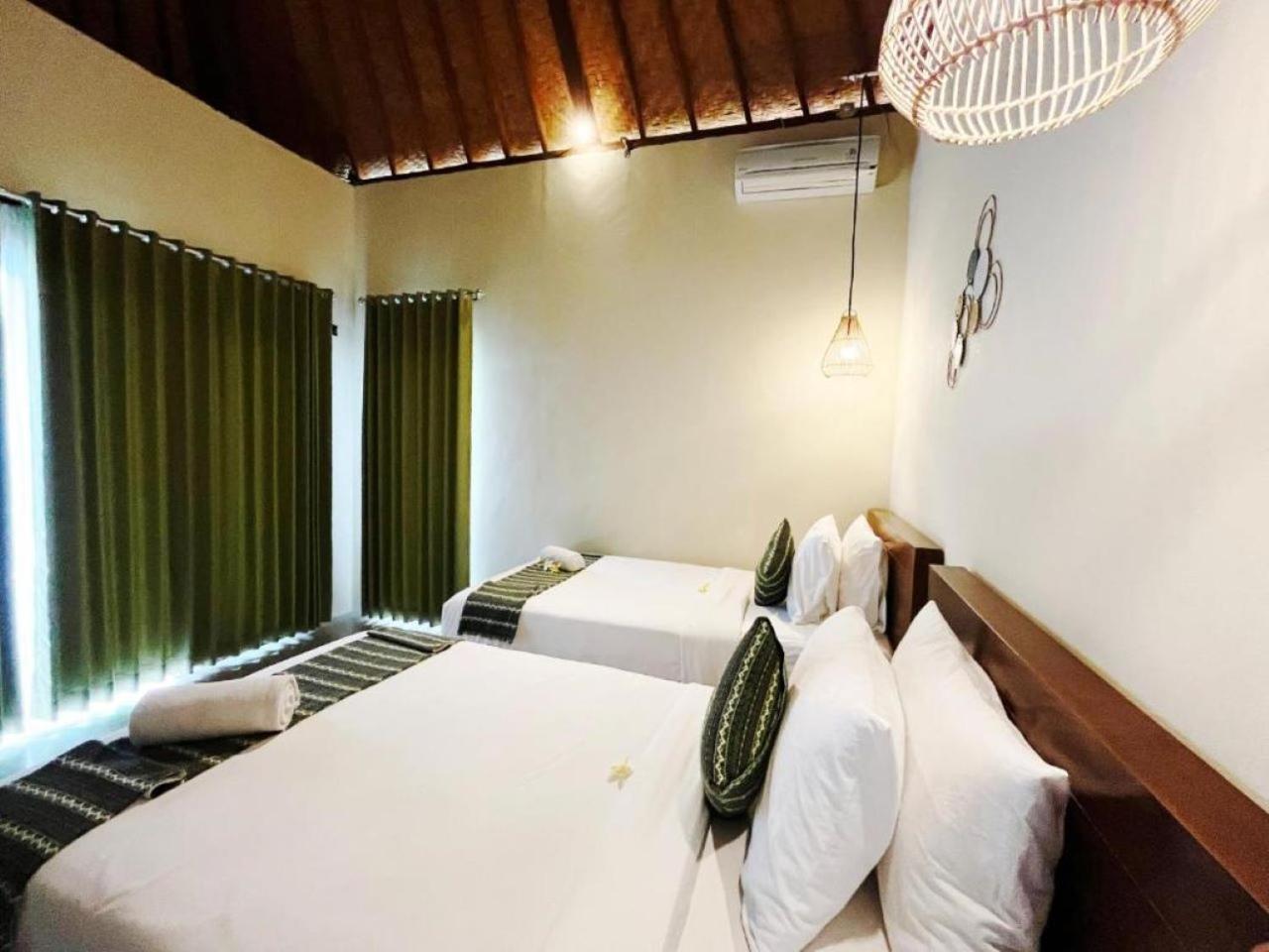 Wk Gamat Garden Otel Toyapakeh Dış mekan fotoğraf