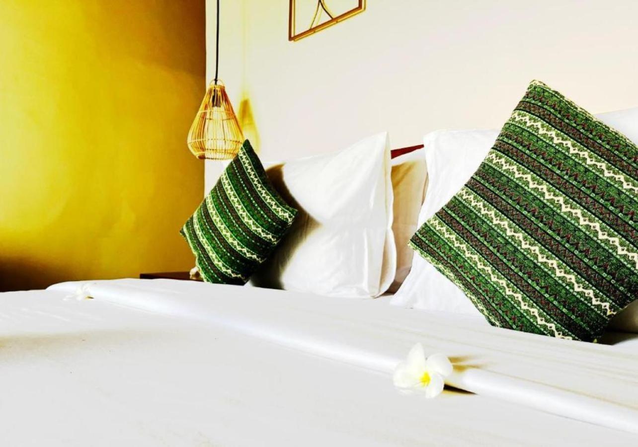 Wk Gamat Garden Otel Toyapakeh Dış mekan fotoğraf