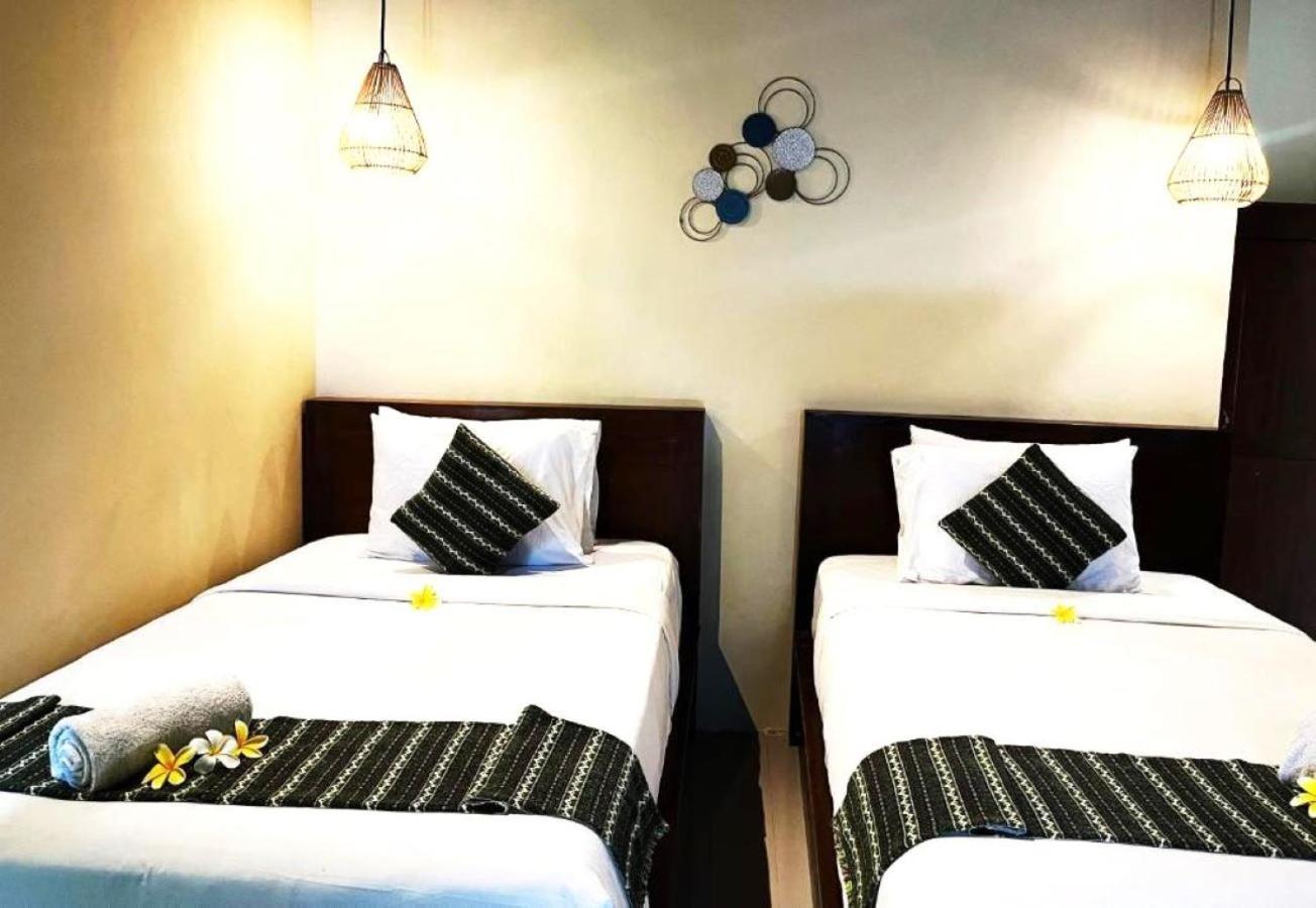 Wk Gamat Garden Otel Toyapakeh Dış mekan fotoğraf