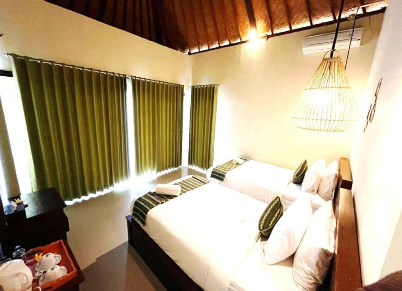 Wk Gamat Garden Otel Toyapakeh Dış mekan fotoğraf