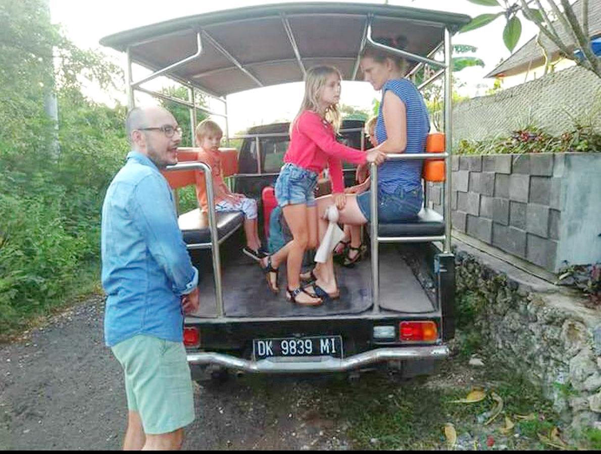 Wk Gamat Garden Otel Toyapakeh Dış mekan fotoğraf