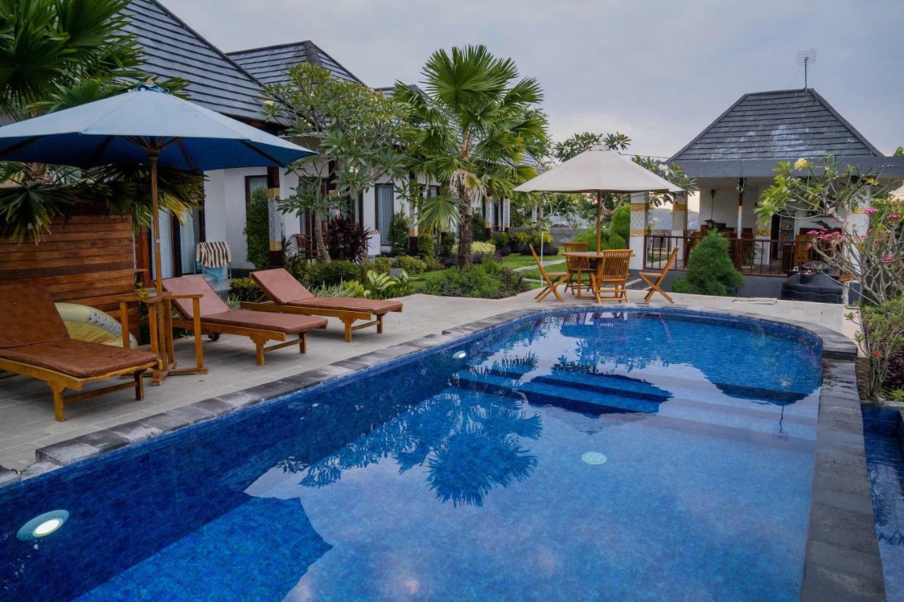 Wk Gamat Garden Otel Toyapakeh Dış mekan fotoğraf