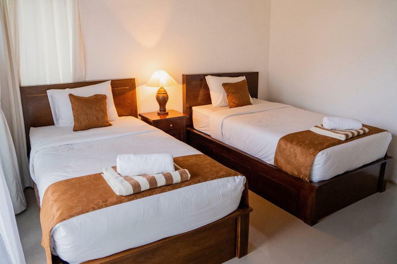Wk Gamat Garden Otel Toyapakeh Dış mekan fotoğraf