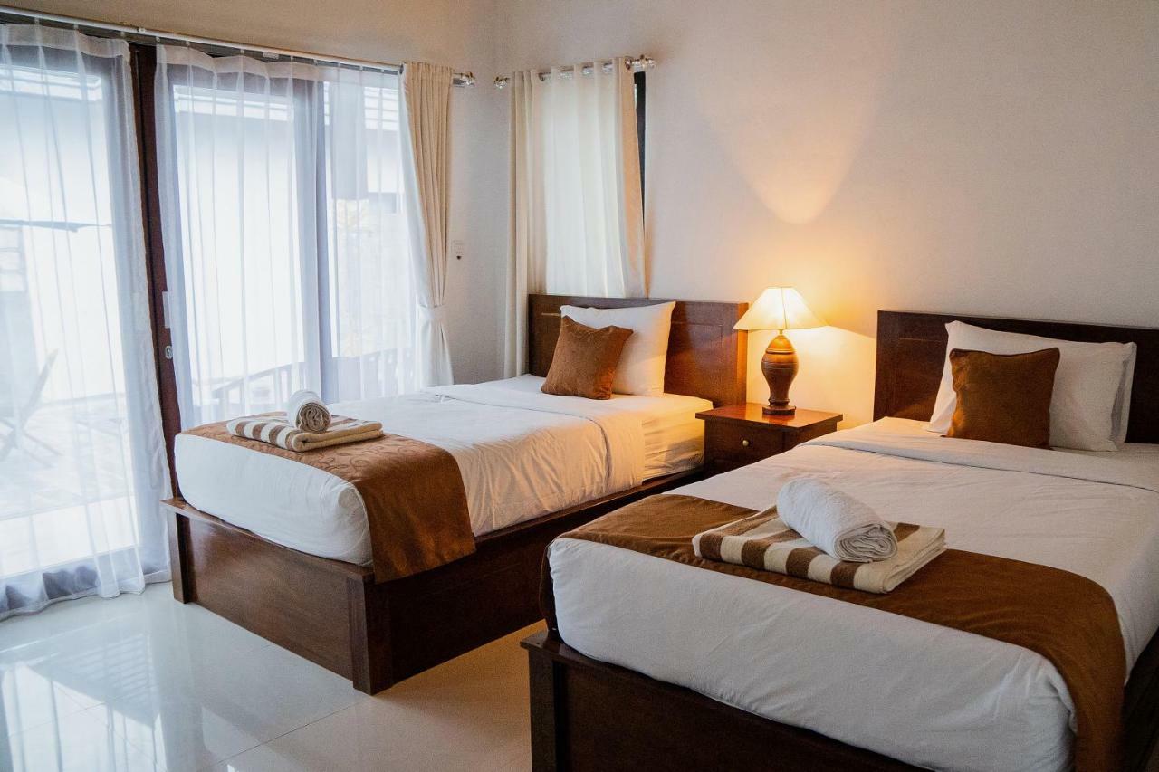 Wk Gamat Garden Otel Toyapakeh Dış mekan fotoğraf
